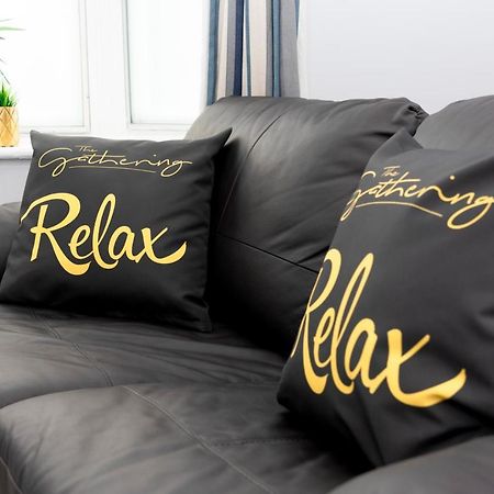 Wrexham Central Stay Apartment Seven מראה חיצוני תמונה